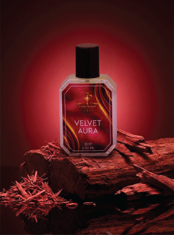 Velvet Aura – Premium Eau De Parfum For Women