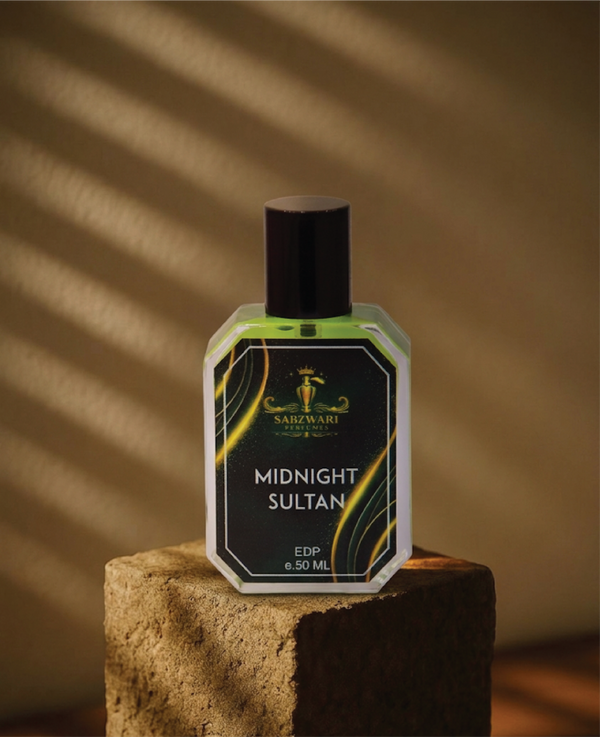 Midnight Sultan